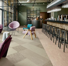 Forbo Marmoleum Modular t3232 horse roan фото 2 | FLOORDEALER